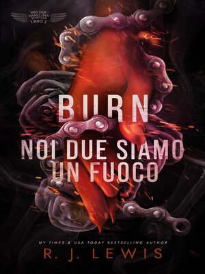 cover image of Burn--Noi due siamo un fuoco